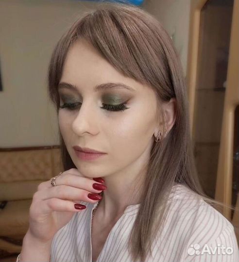 Услуги визажиста