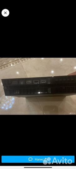 Sony playstation 4fat