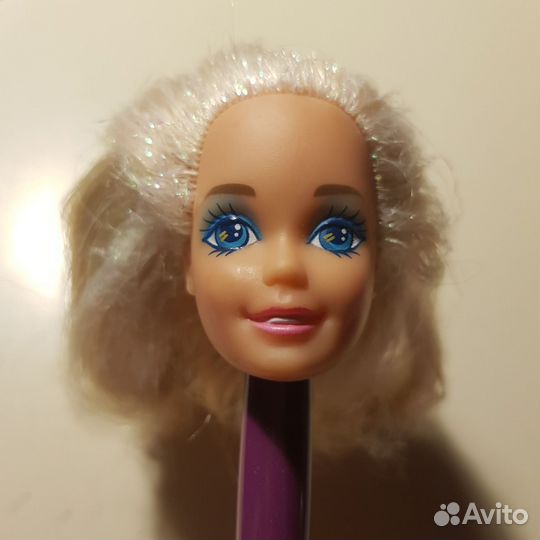 Голова Barbie mermaid 1991 русалочка