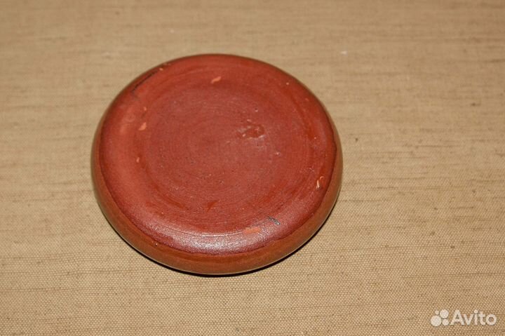 Пепельница Троянская керамика Болгария СССР 70-е г