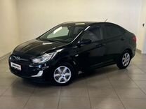 Hyundai Solaris 1.4 AT, 2011, 163 875 км, с пробегом, цена 565 000 руб.