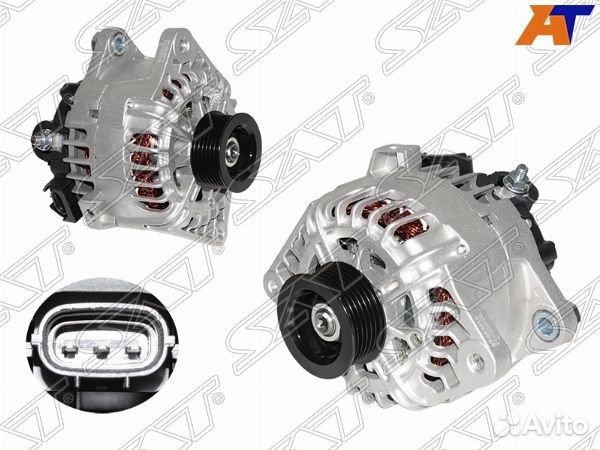 Генератор KIA RIO