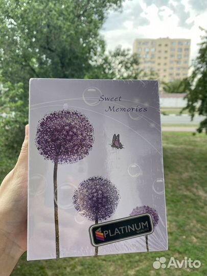 Альбомы для фотографий