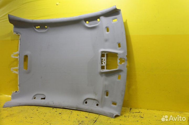 Обшивка салона Mercedes E-Classe W212