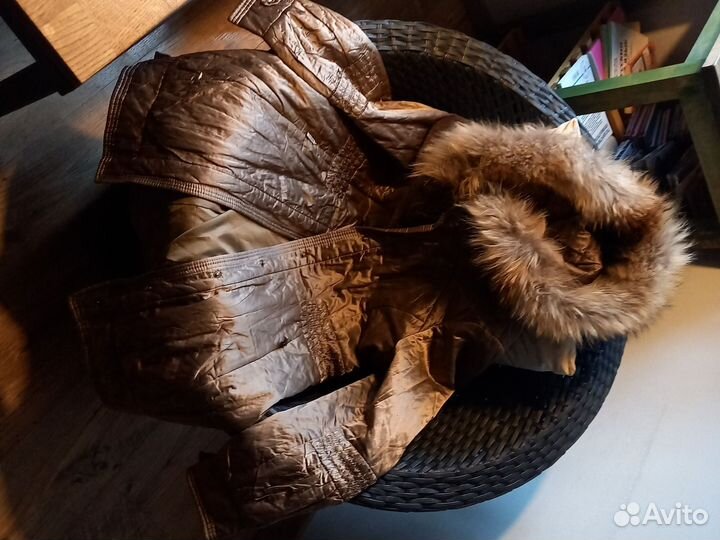 Caterina leman куртка демисезонная 46