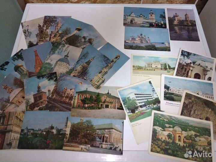 Старые открытки