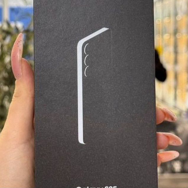 Samsung Galaxy S25, 12/256 ГБ, 2 SIM
