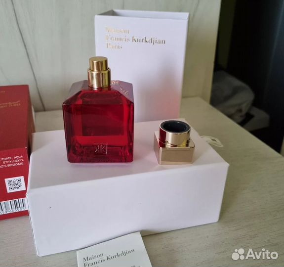 Парфюм Baccarat 540 rouge 70ml Оригинал