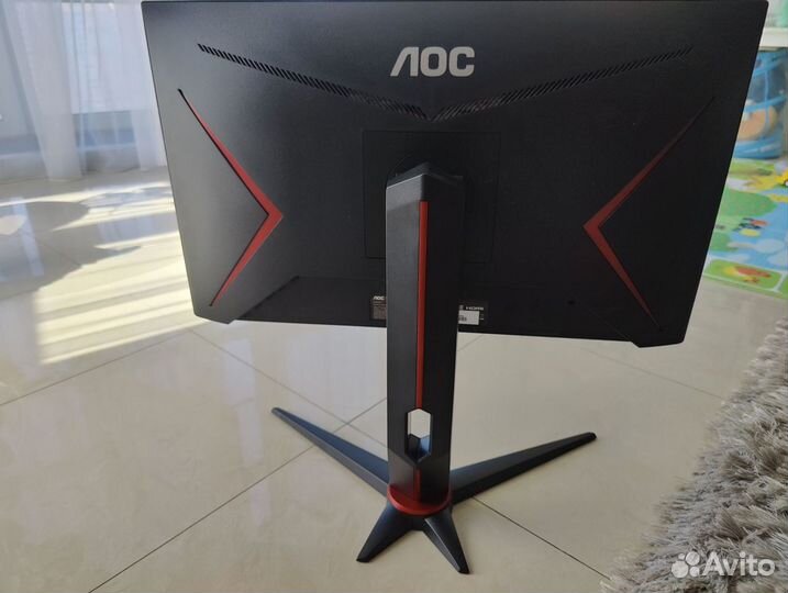 Игровой монитор AOC 24G2U