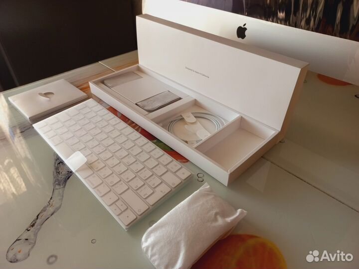 Моноблок Apple iMac 27 Nano