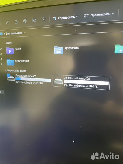 Игровой ноутбук MSI MS-16U6