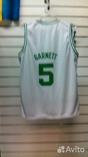 Для Баскетбола Селтик 4XL форма баскетбольная