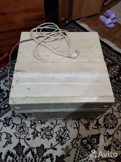 Оконный кондиционер бу