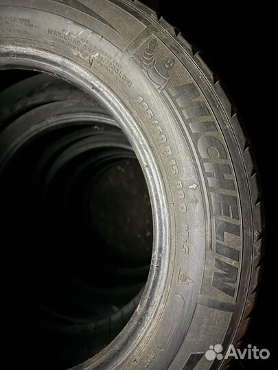 Michelin X-Ice 195/60 R15