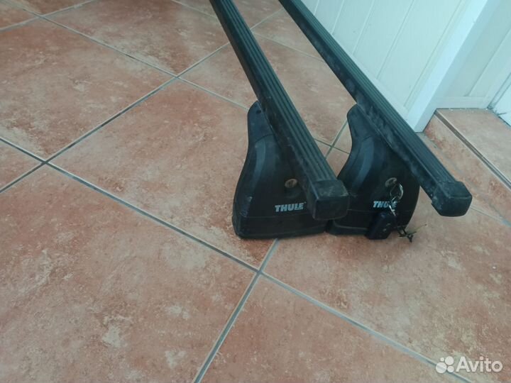 Багажник на крышу Hyundai solaris 2 Tule