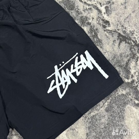 Шорты Stussy Nike SS23