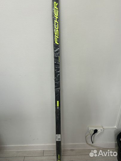 Лыжи беговые fisher rcr universal jr 167/21