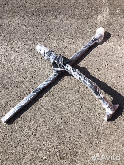 Фаркоп на Ниву 213-214-2131 Урбан под квадрат