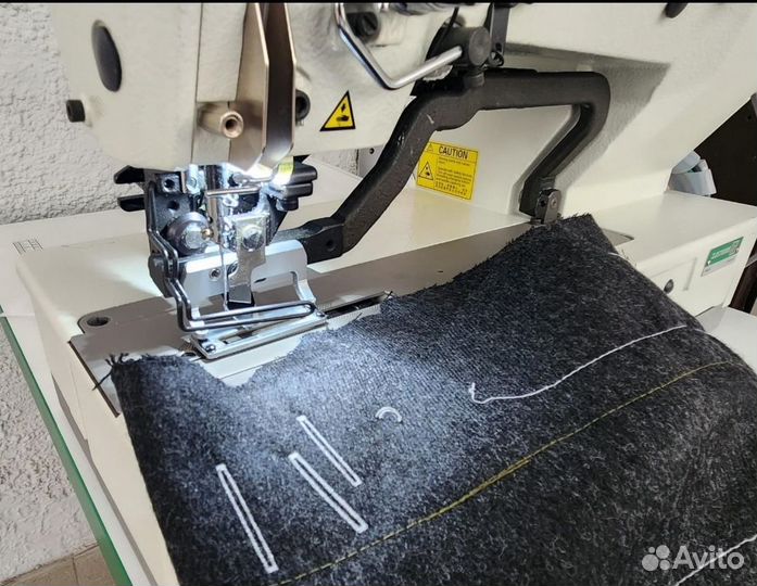 Петельная швейная машина Zoje ZJ5780BS