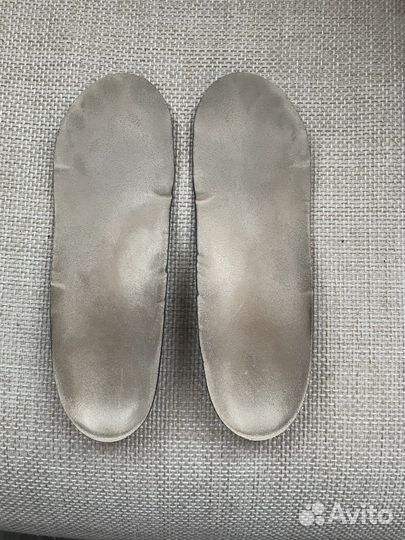 Стельки ортопедические детские