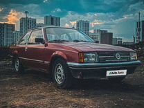 Opel Rekord 2.2 AT, 1981, 165 000 км, с пробегом, цена 300 000 руб.