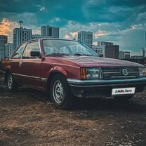 Opel Rekord 2.2 AT, 1981, 165 000 км, с пробегом, цена 320 000 руб.