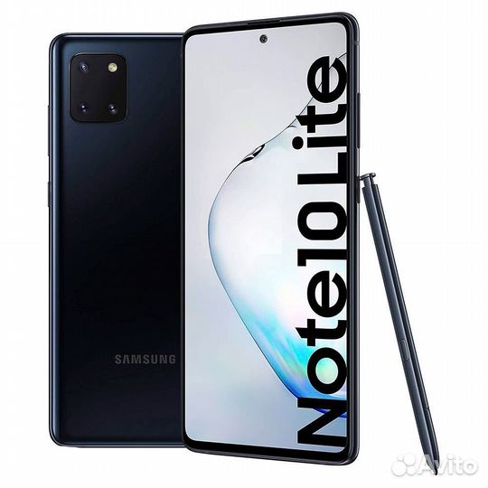 Samsung Galaxy Note 10 Lite, 6/128 ГБ