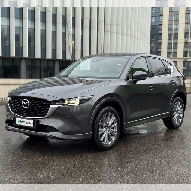 Mazda CX-5 2.0 AT, 2026, 52 км