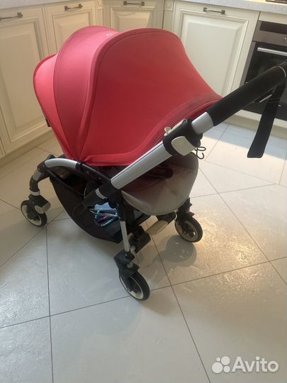 Прогулочная коляска bugaboo bee 5