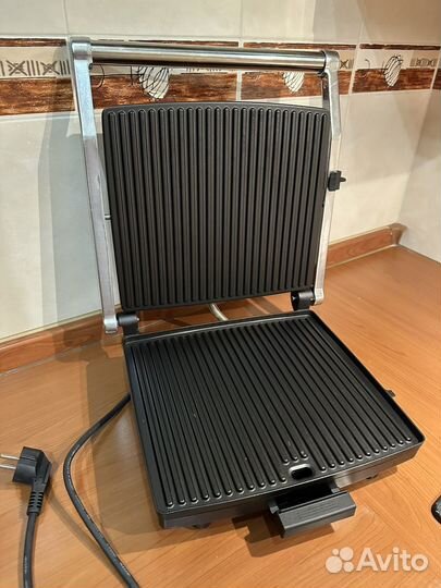 Электрогриль redmond