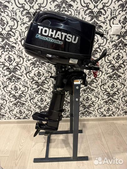 Tohatsu MFS6CS