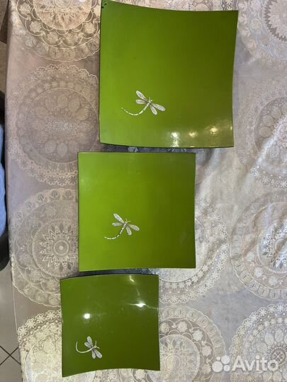 Блюдо декоративное Вьетнам