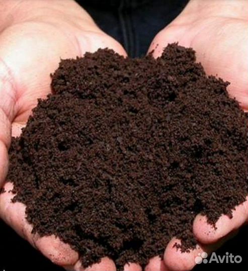 Конский, Коровий Навоз-Перегной в Мешках