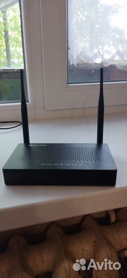 Продам роутер мегафон fr1000-2.поддержка 4g модема