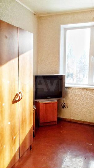 Комната 17 м² в 2-к., 2/5 эт.