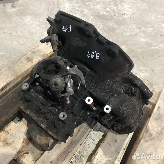 Контрактное МКПП Opel F17 3.94 Установка Кредит