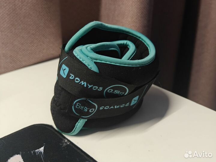 Утяжелите 0.5 domyos