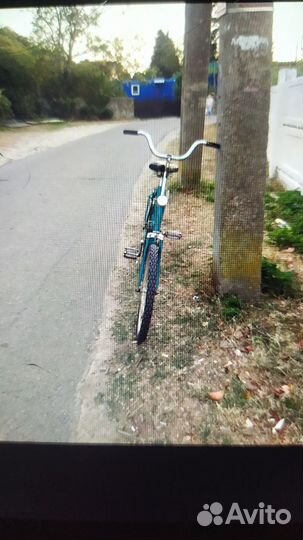 Велосипед складной кама