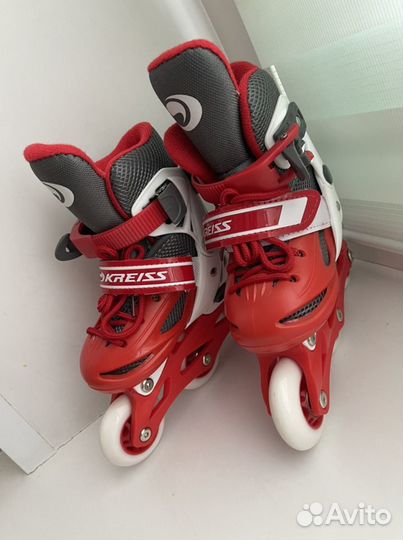 Ролики новые 27-29 в коробке