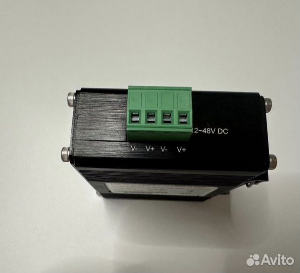 Коммутатор рое для систем видеонаблюдений