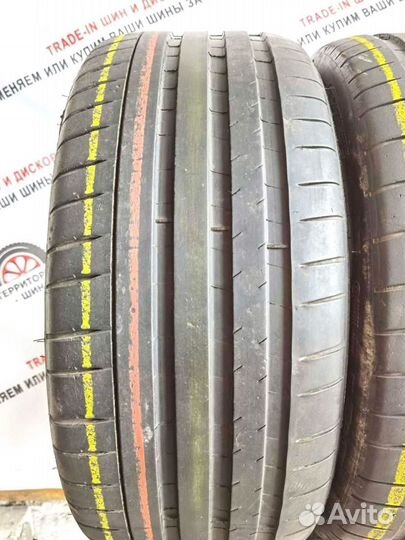 Michelin Pilot Sport 4 S 235/35 R20 92Y