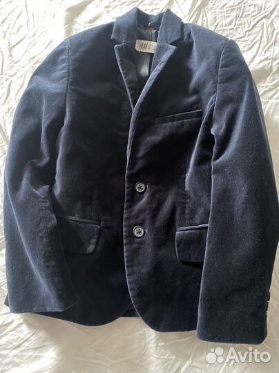 Пиджак HM детский 122