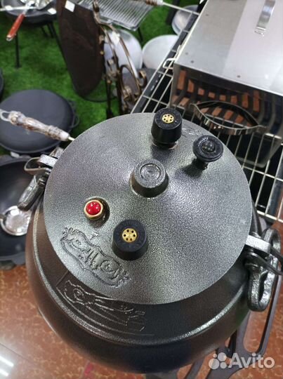 Афганский казан-скороварка 30 литров