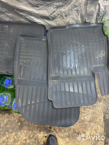 Ковры в салон автомобиля