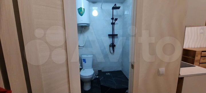 Апартаменты-студия, 17,3 м², 1/14 эт.