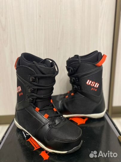 Ботинки для сноуборда USD Pro