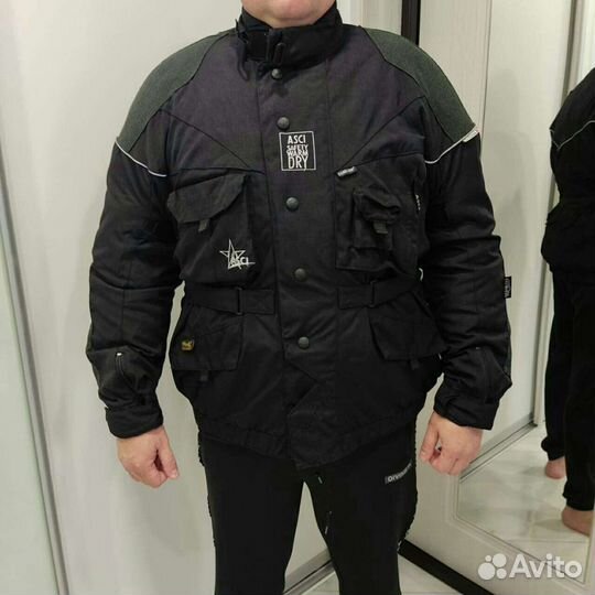 Продаётся Мото-куртка asci