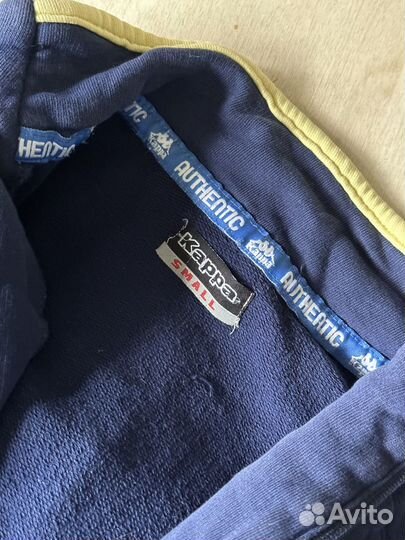 Спортивный костюм kappa женский