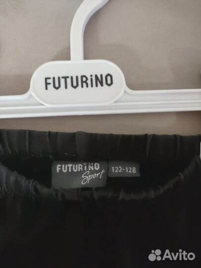 Футболка и лосины для девочки