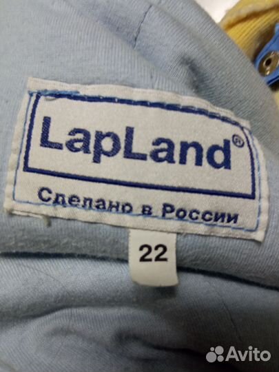 Комбинезон LapLand зимний-демисезонный